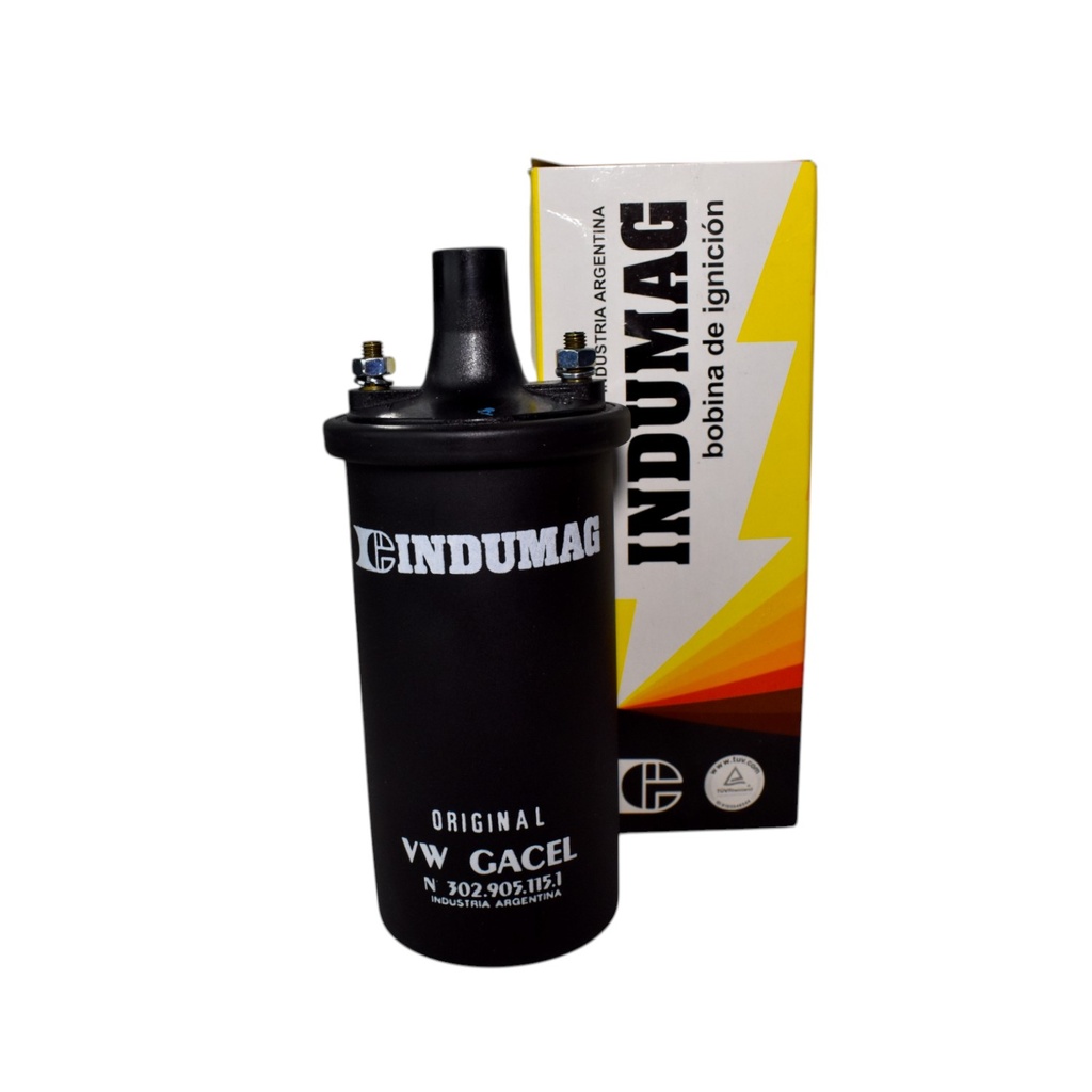 Bobina De Encendido - 1