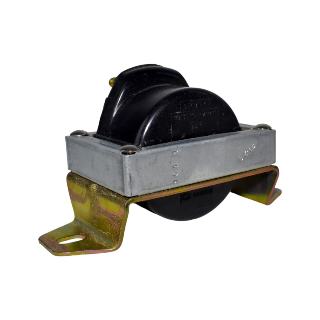 Bobina De Encendido - 0