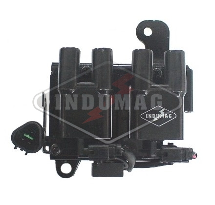 Bobina De Encendido - 0