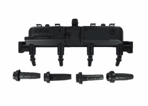 Bobina De Encendido - 0