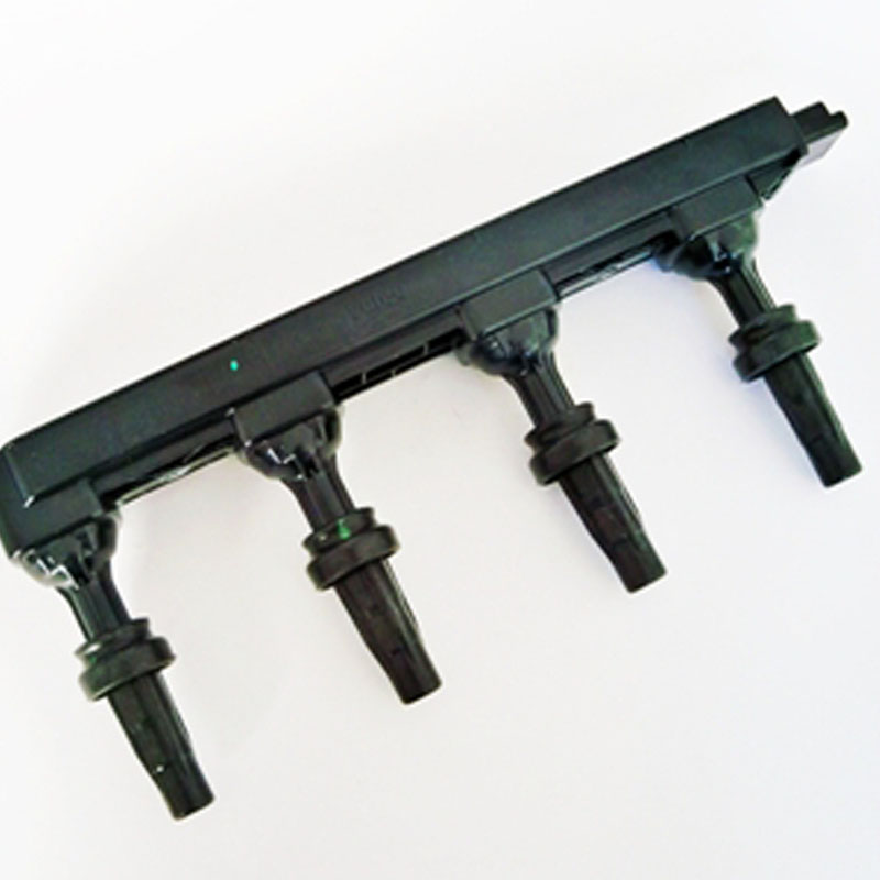 Bobina De Encendido - 0