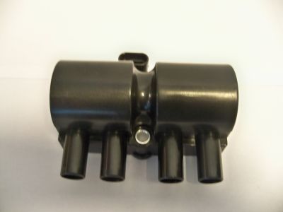 Bobina De Encendido - 0