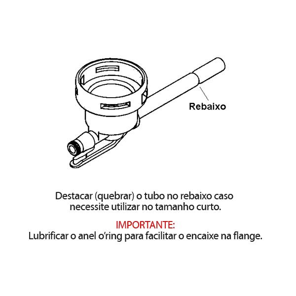 Soporte Regulador De Presion - 1