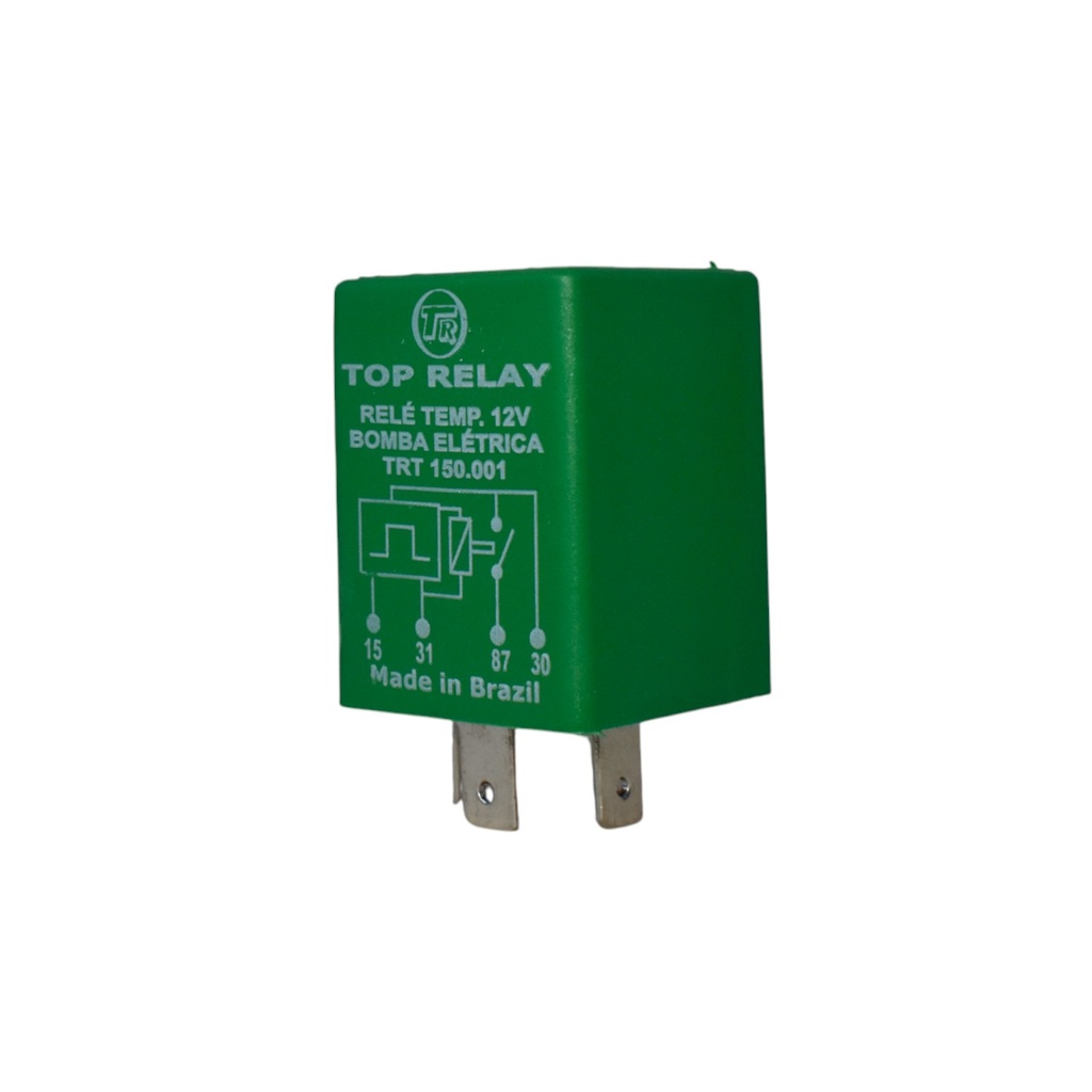 Relay Temporizador - 1