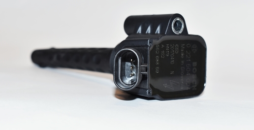 Bobina De Encendido - 0