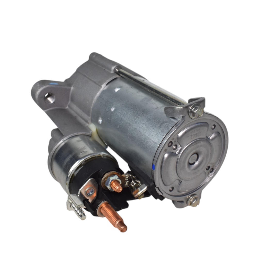 Motor De Arranque Completo - 0
