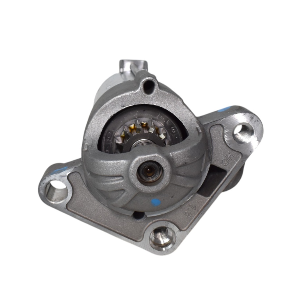 Motor De Arranque Completo - 2