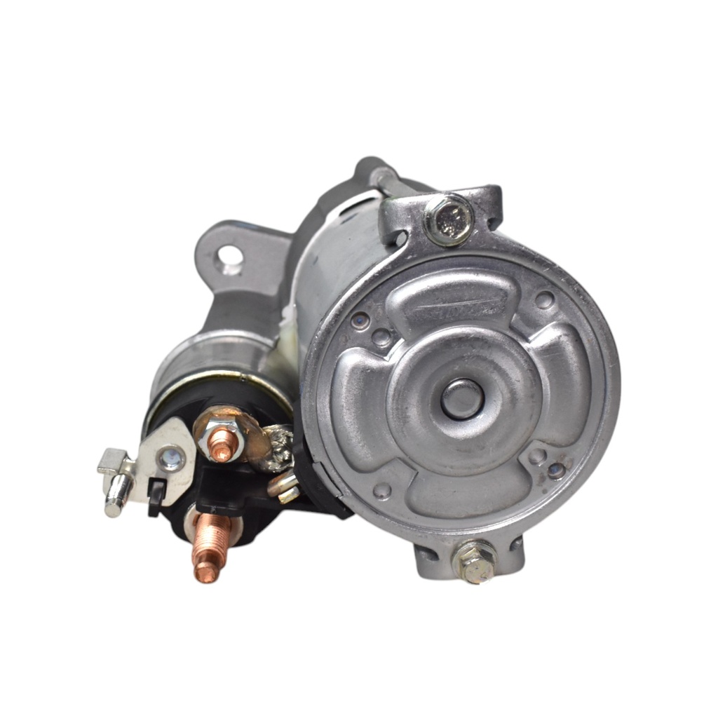 Motor De Arranque Completo - 4