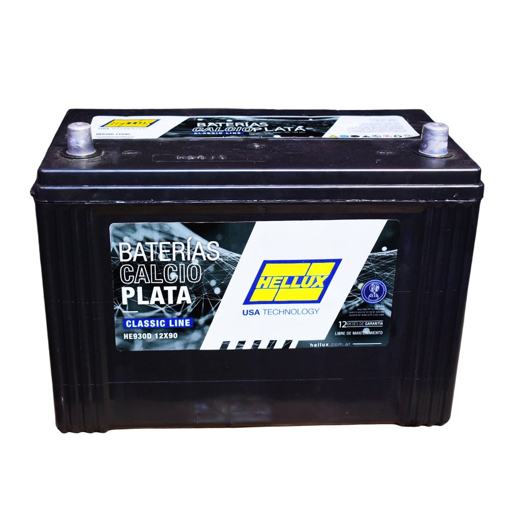 Bateria Convencional - 0