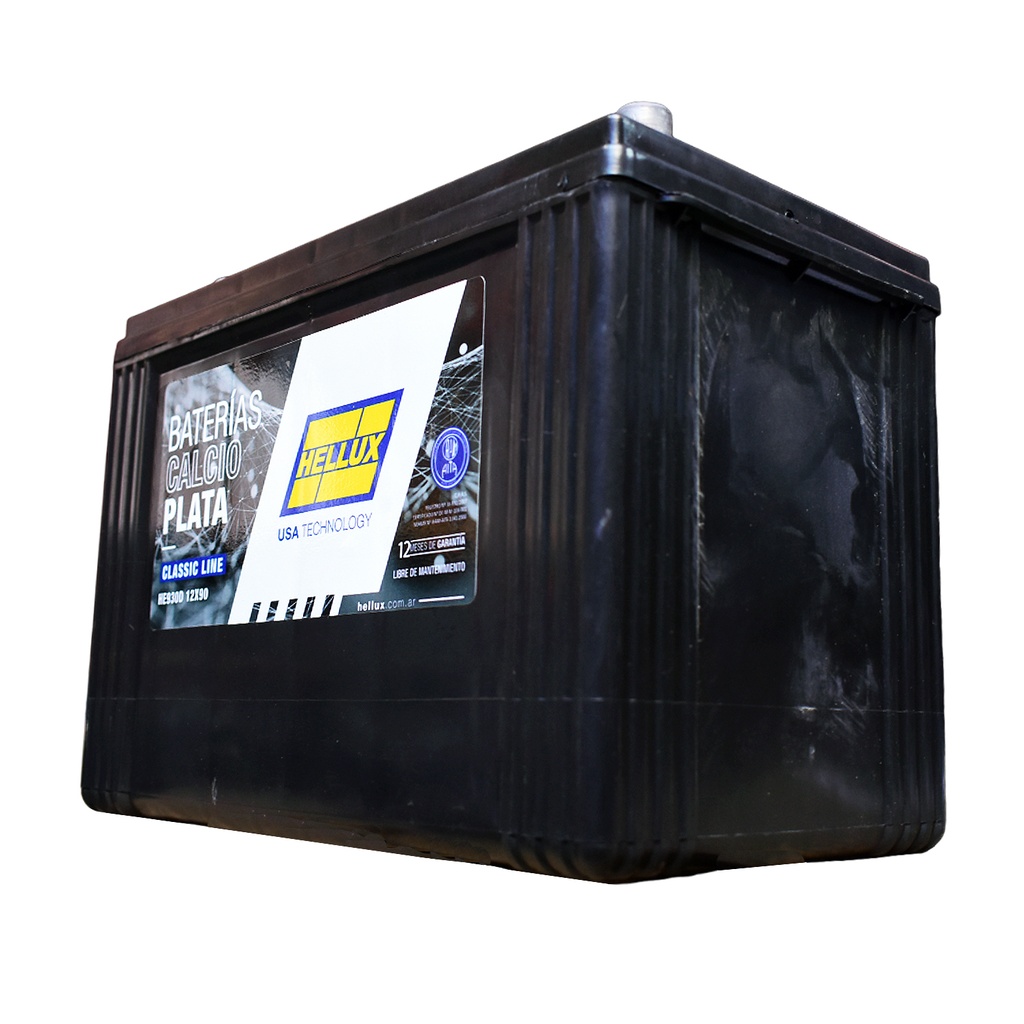 Bateria Convencional - 1