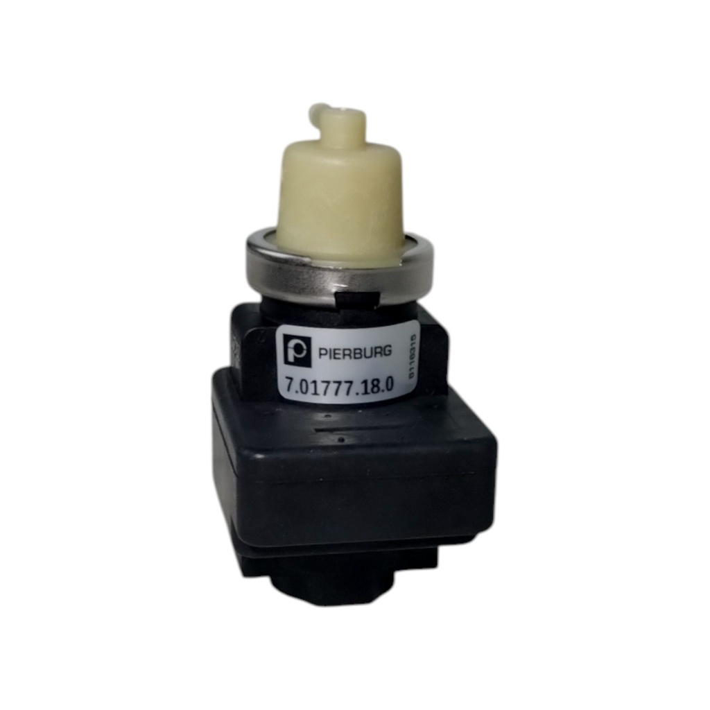 Electrovalvula De Turbo - 0