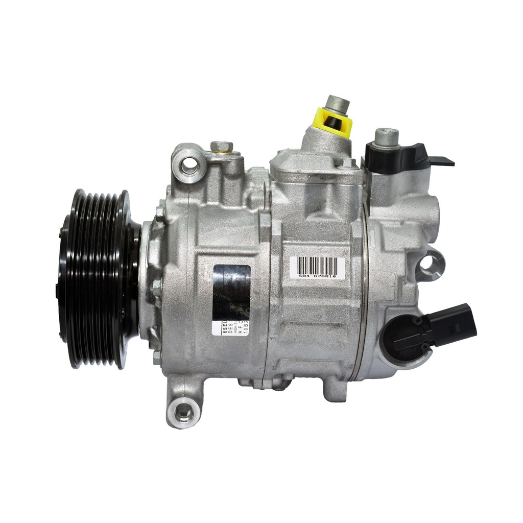 Compresor De Aire Acondicionado - 1