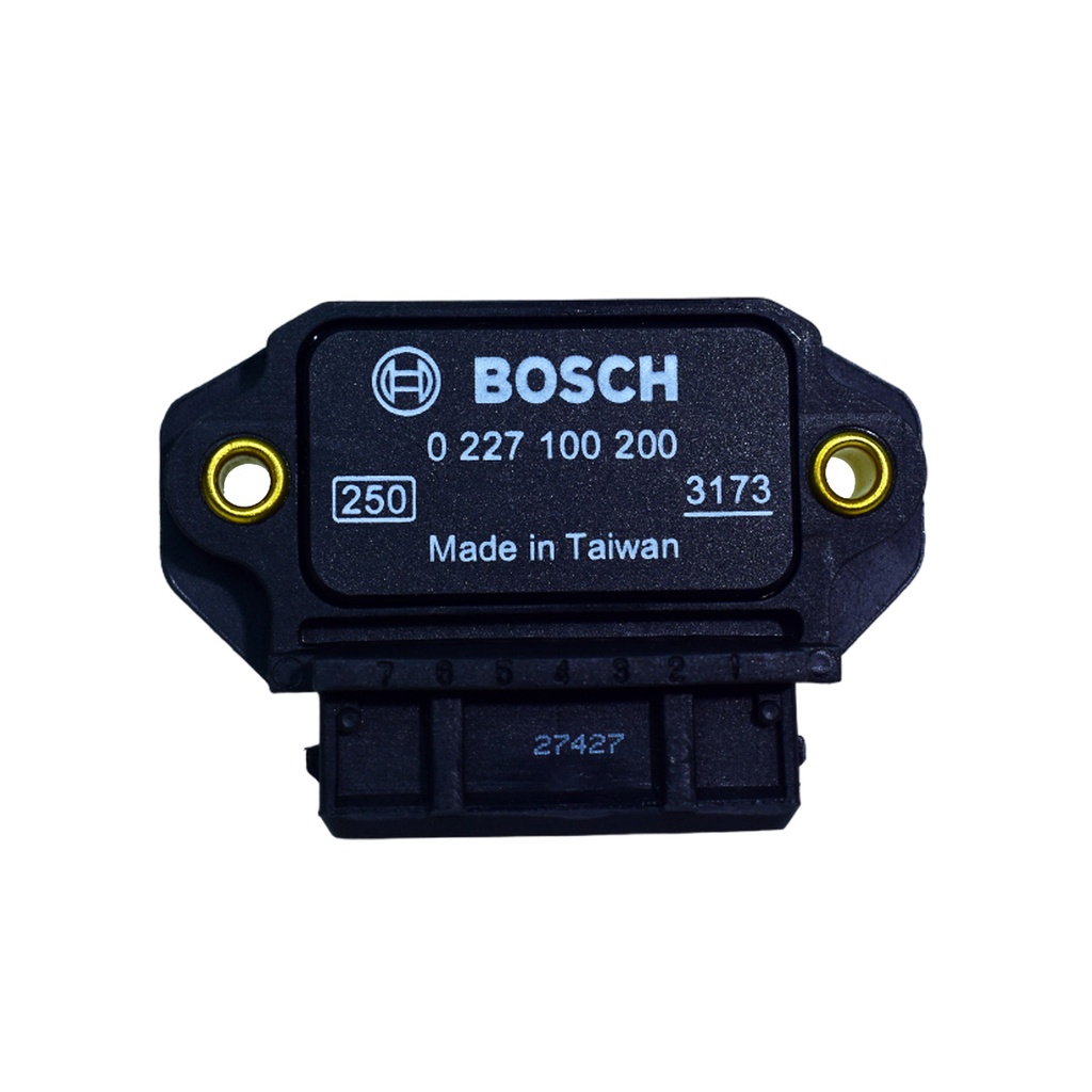 Modulo De Encendido - 0