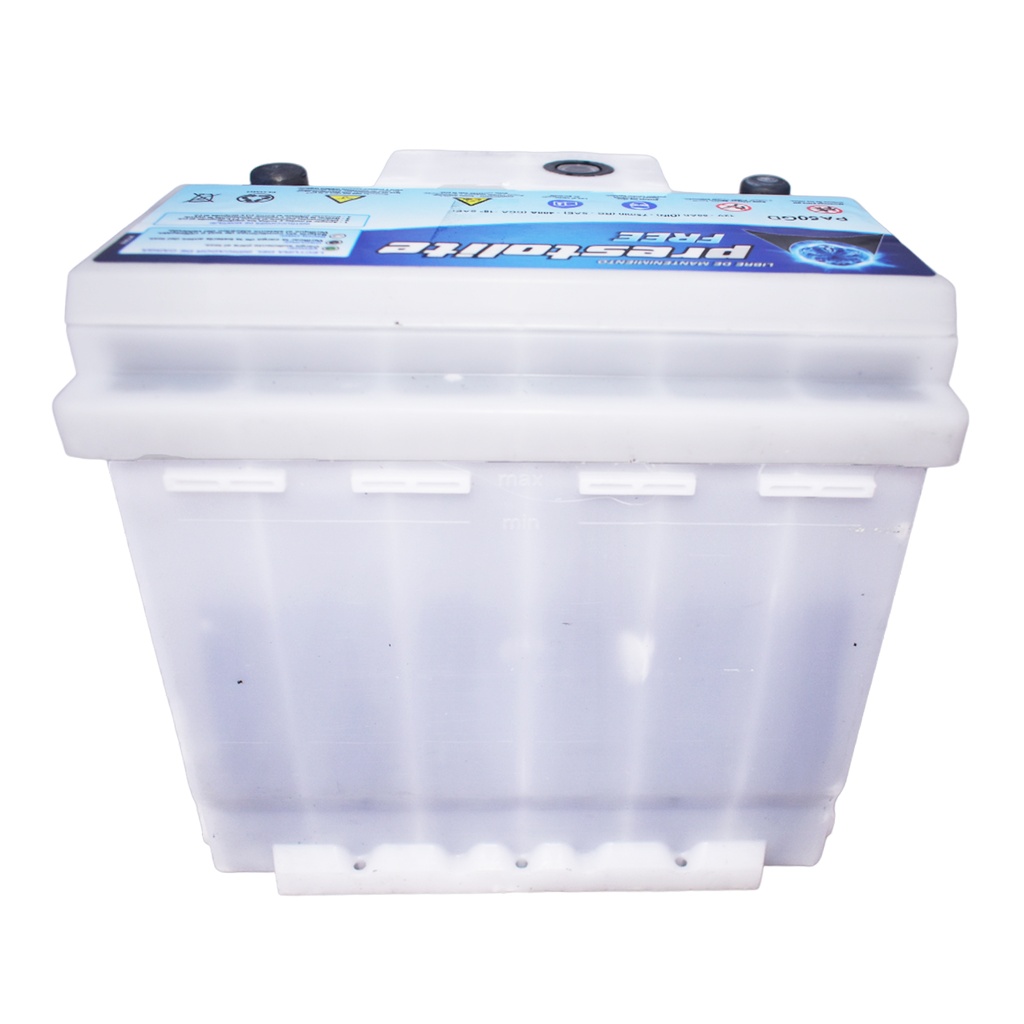 Bateria Convencional - 1