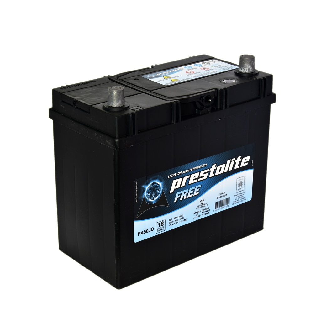 Bateria Convencional - 0