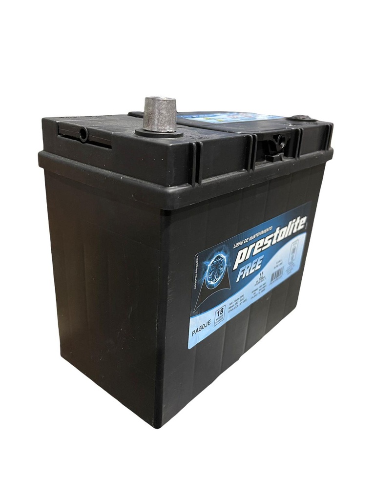 Bateria Convencional - 0