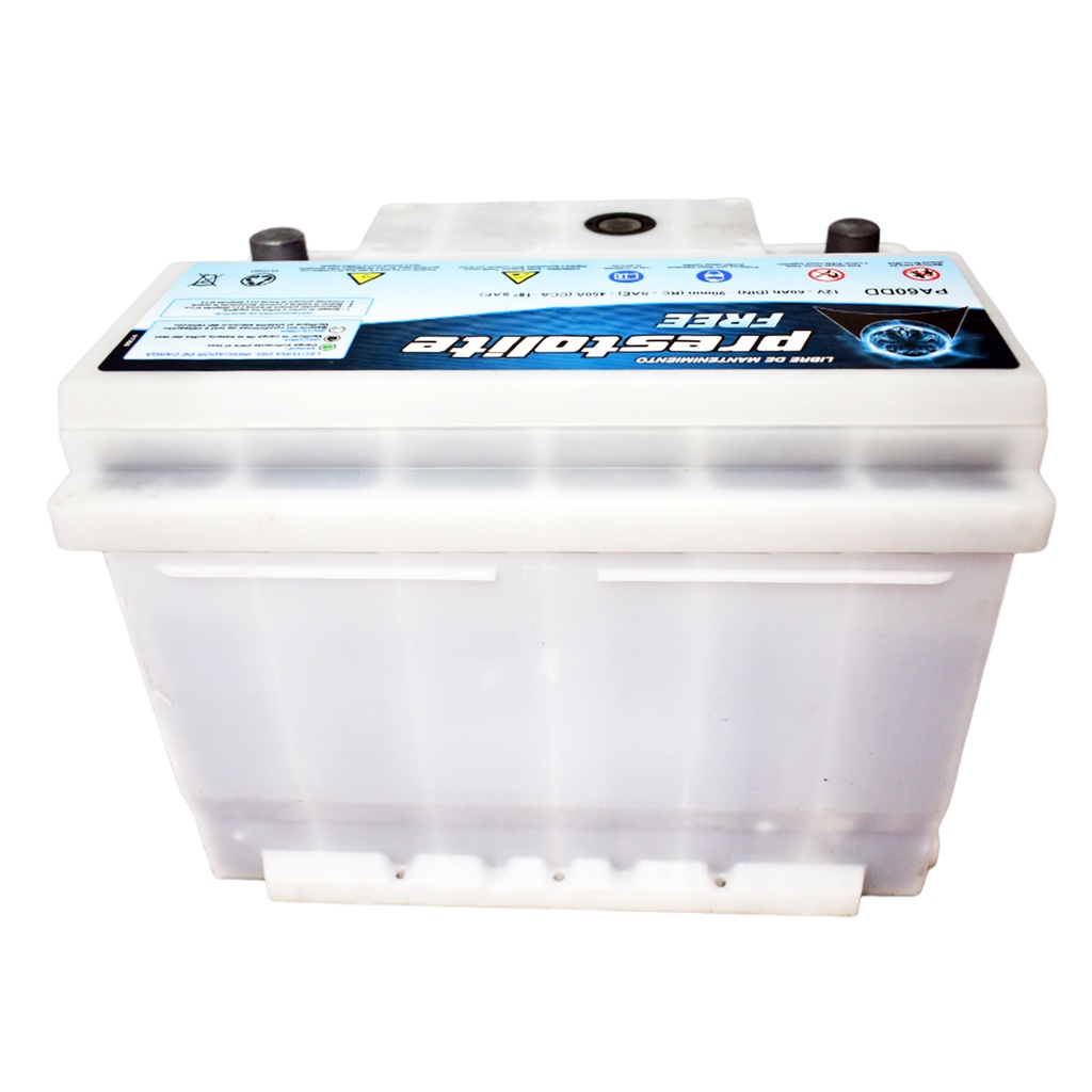 Bateria Convencional - 1