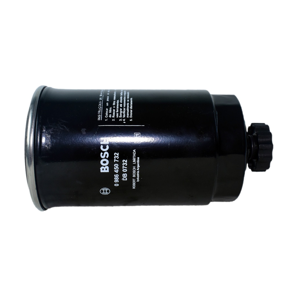 Filtro De Gasoil - 0