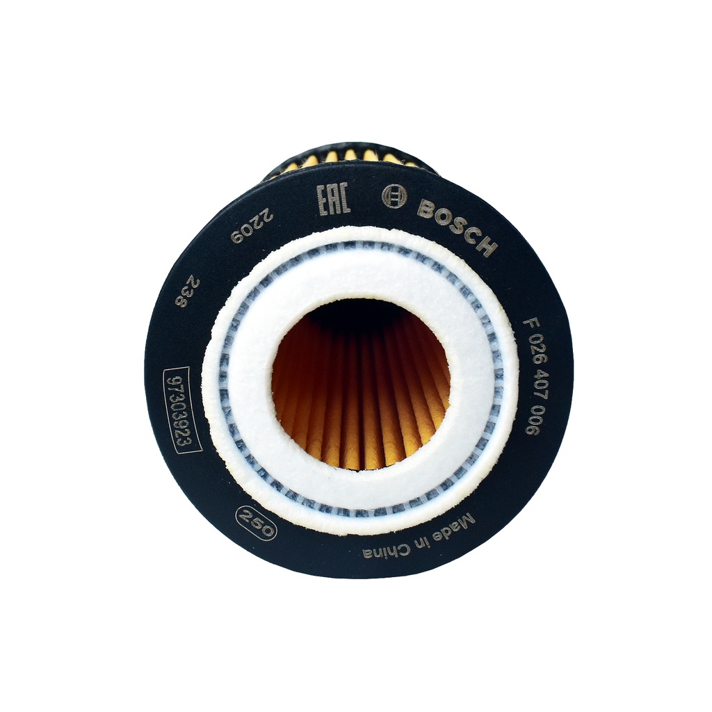 Filtro De Aceite - 0