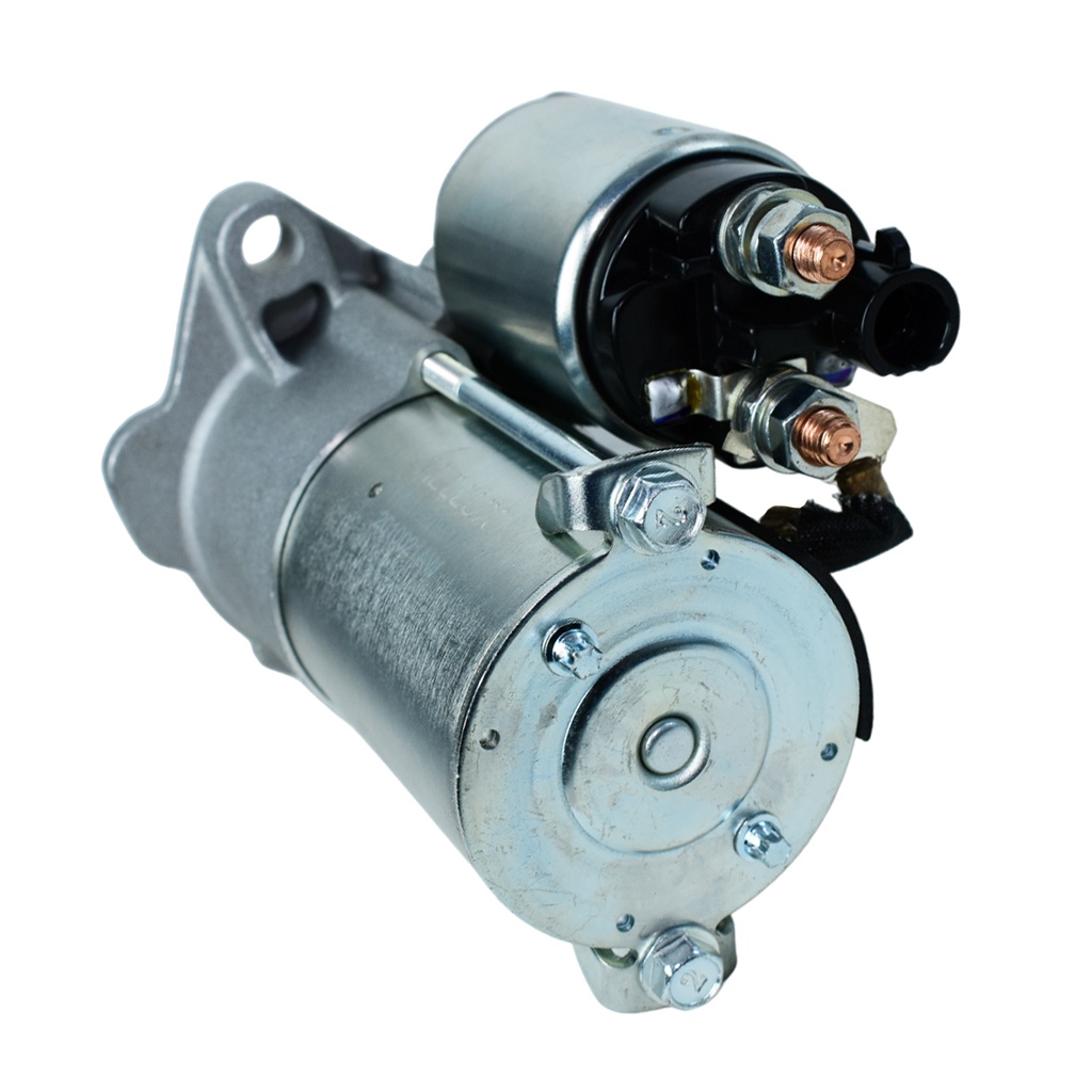 Motor De Arranque Completo - 0