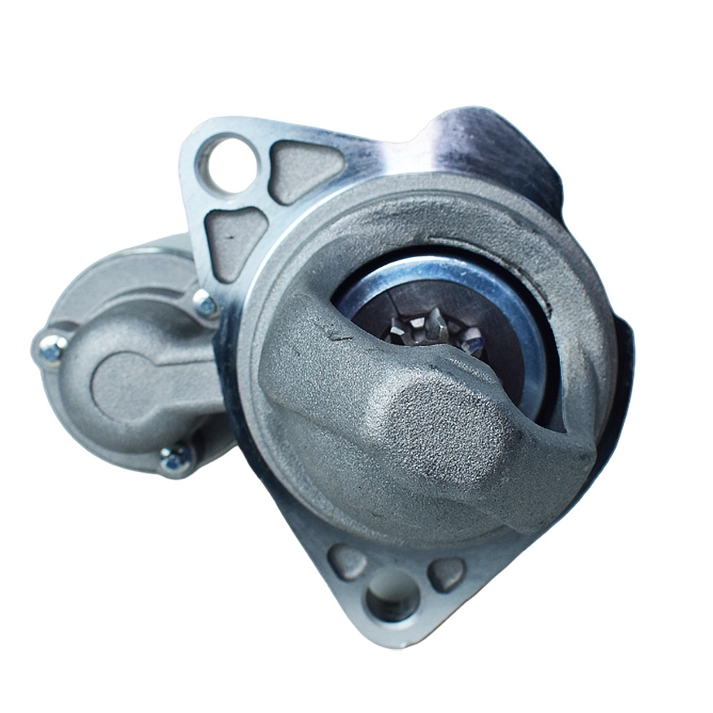 Motor De Arranque Completo - 3