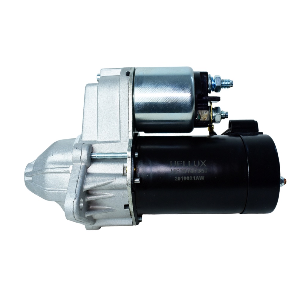 Motor De Arranque Completo - 1