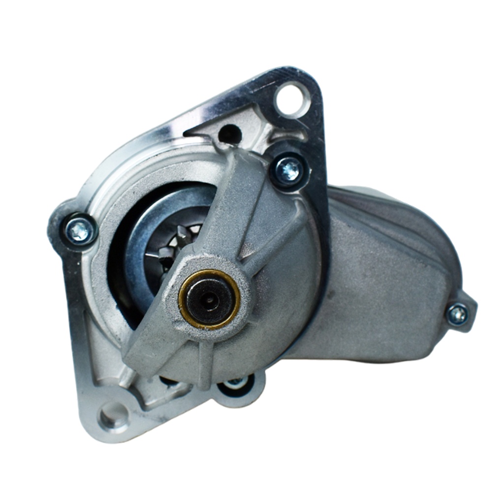 Motor De Arranque Completo - 2