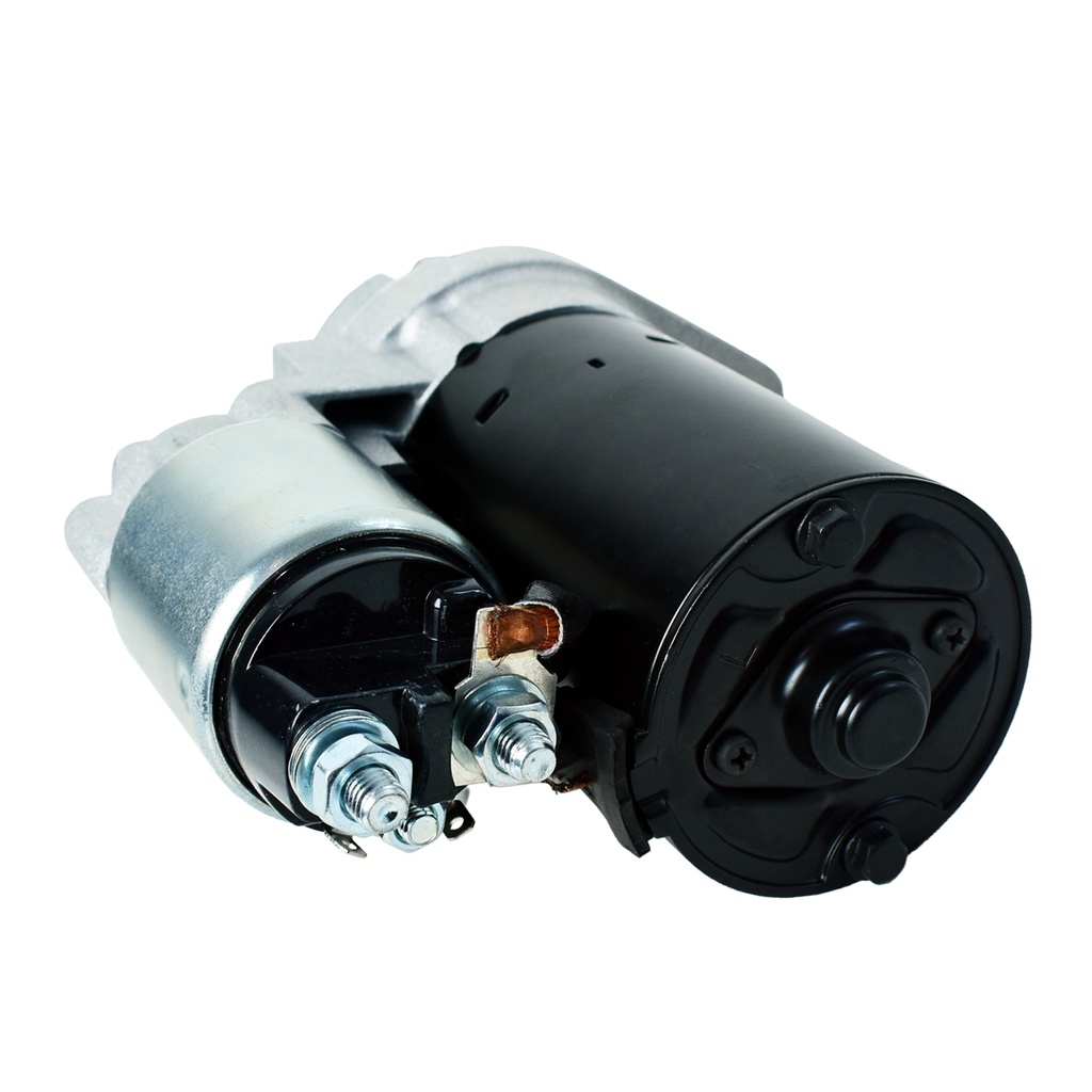 Motor De Arranque Completo - 0