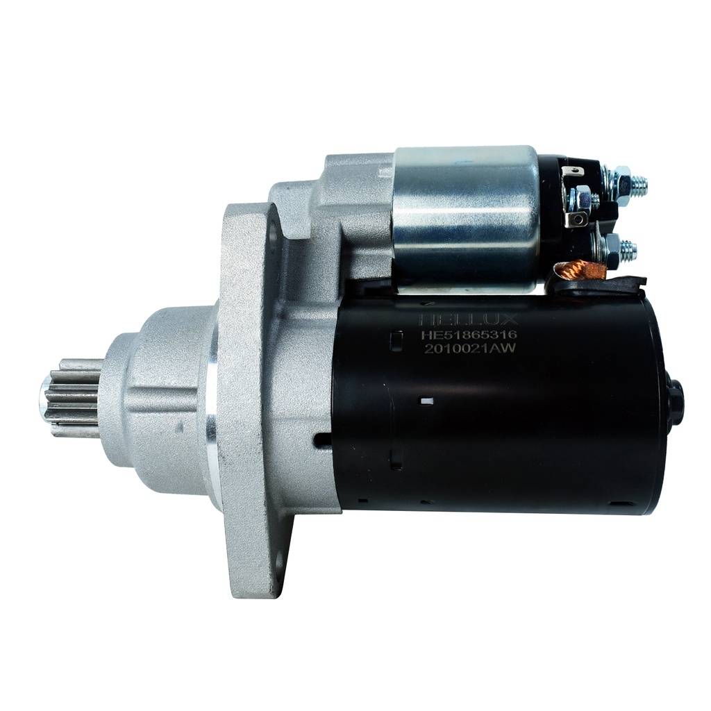 Motor De Arranque Completo - 1