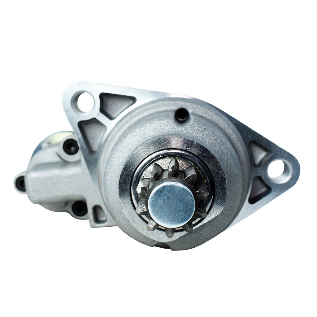 Motor De Arranque Completo - 2