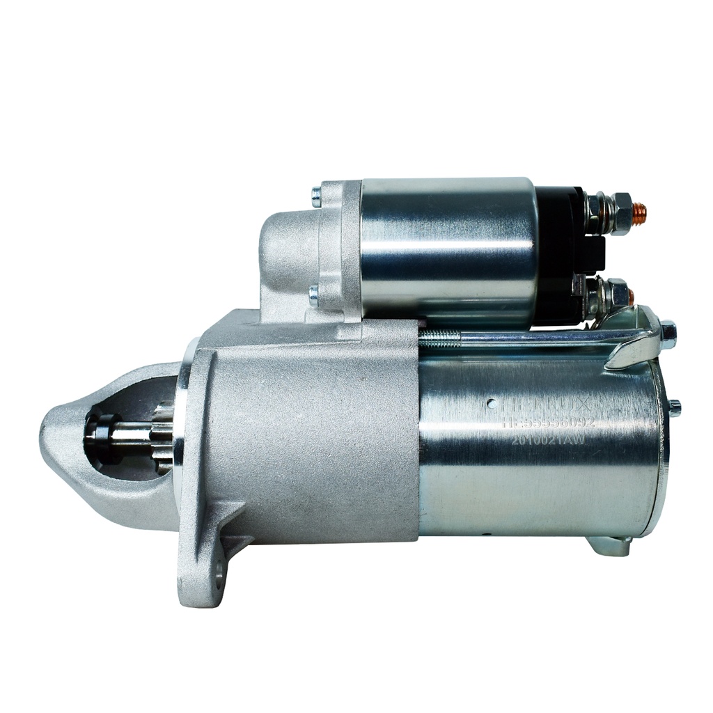 Motor De Arranque Completo - 1