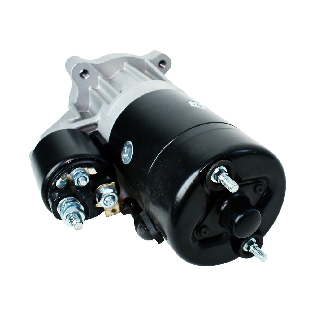 Motor De Arranque Completo - 4