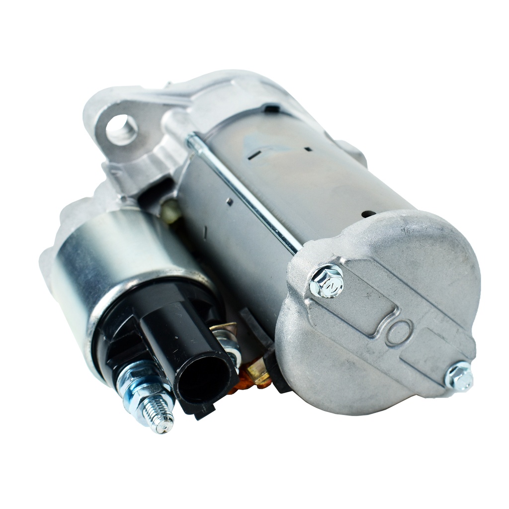 Motor De Arranque Completo - 0