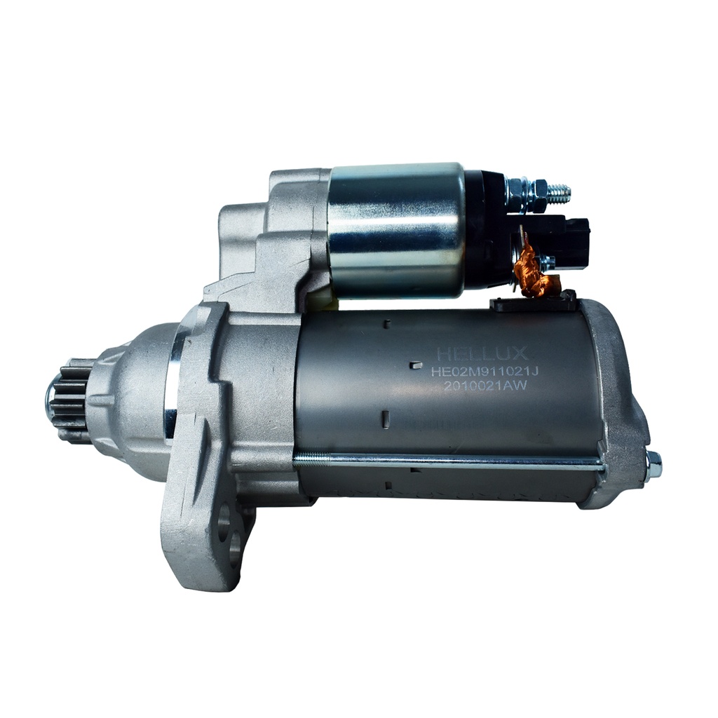 Motor De Arranque Completo - 1