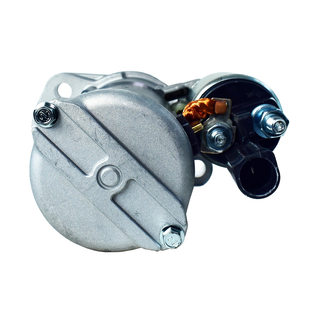 Motor De Arranque Completo - 3