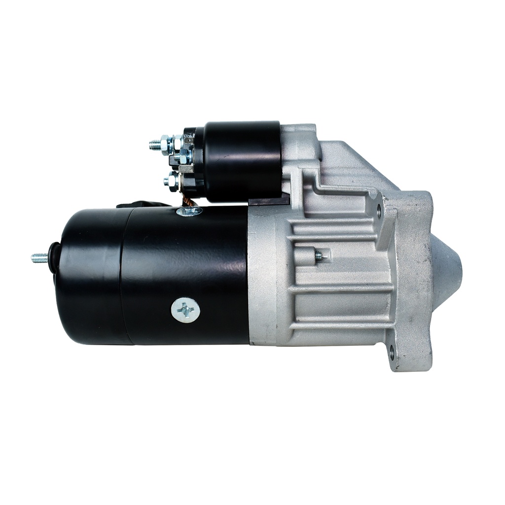 Motor De Arranque Completo - 2