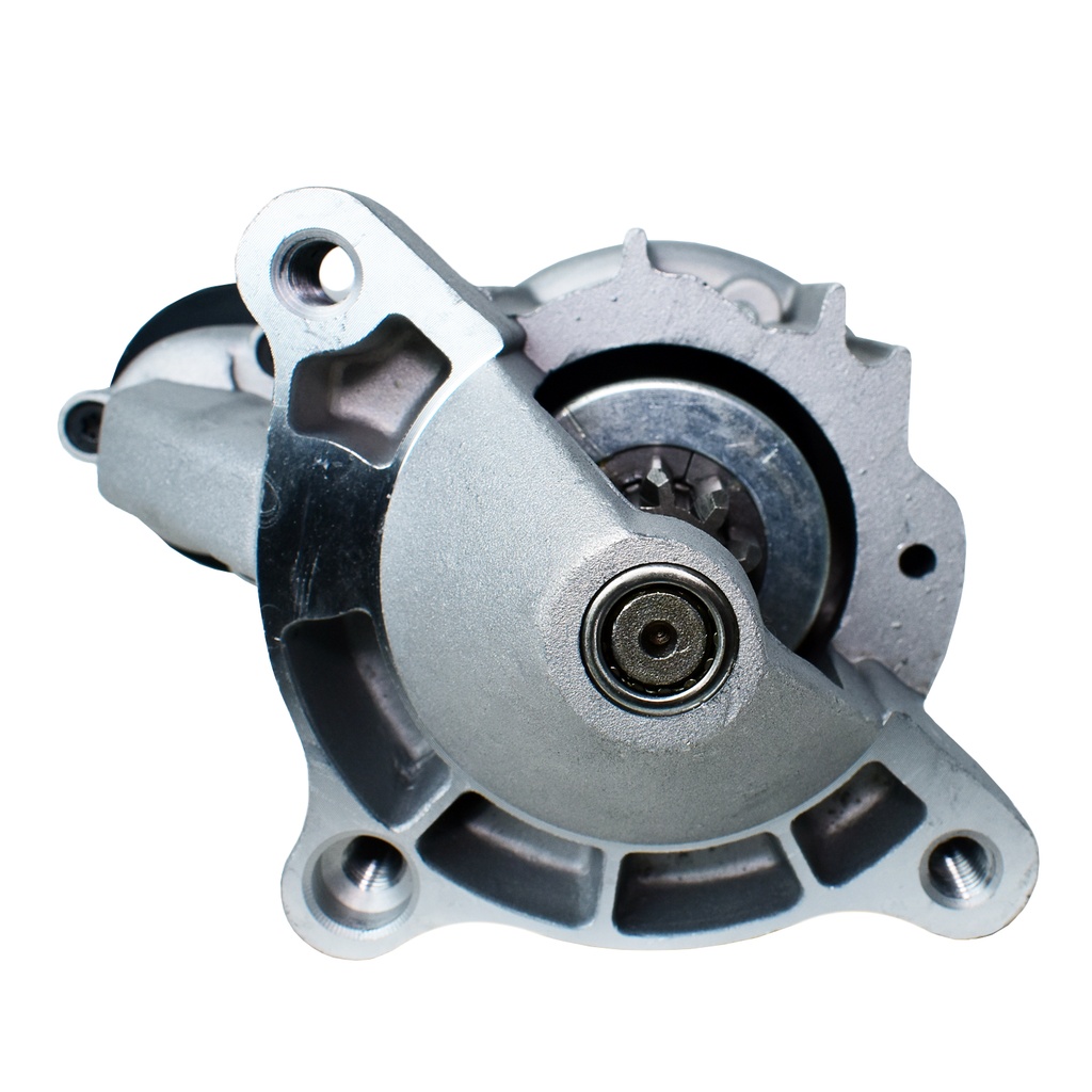 Motor De Arranque Completo - 3