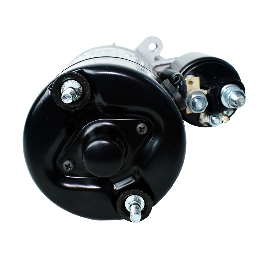 Motor De Arranque Completo - 4