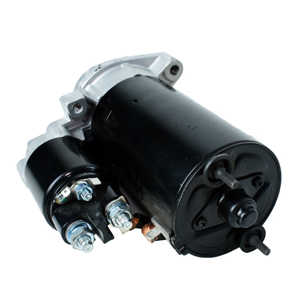Motor De Arranque Completo - 0