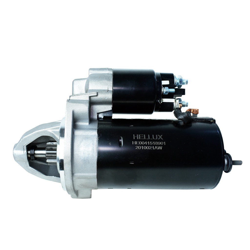 Motor De Arranque Completo - 1