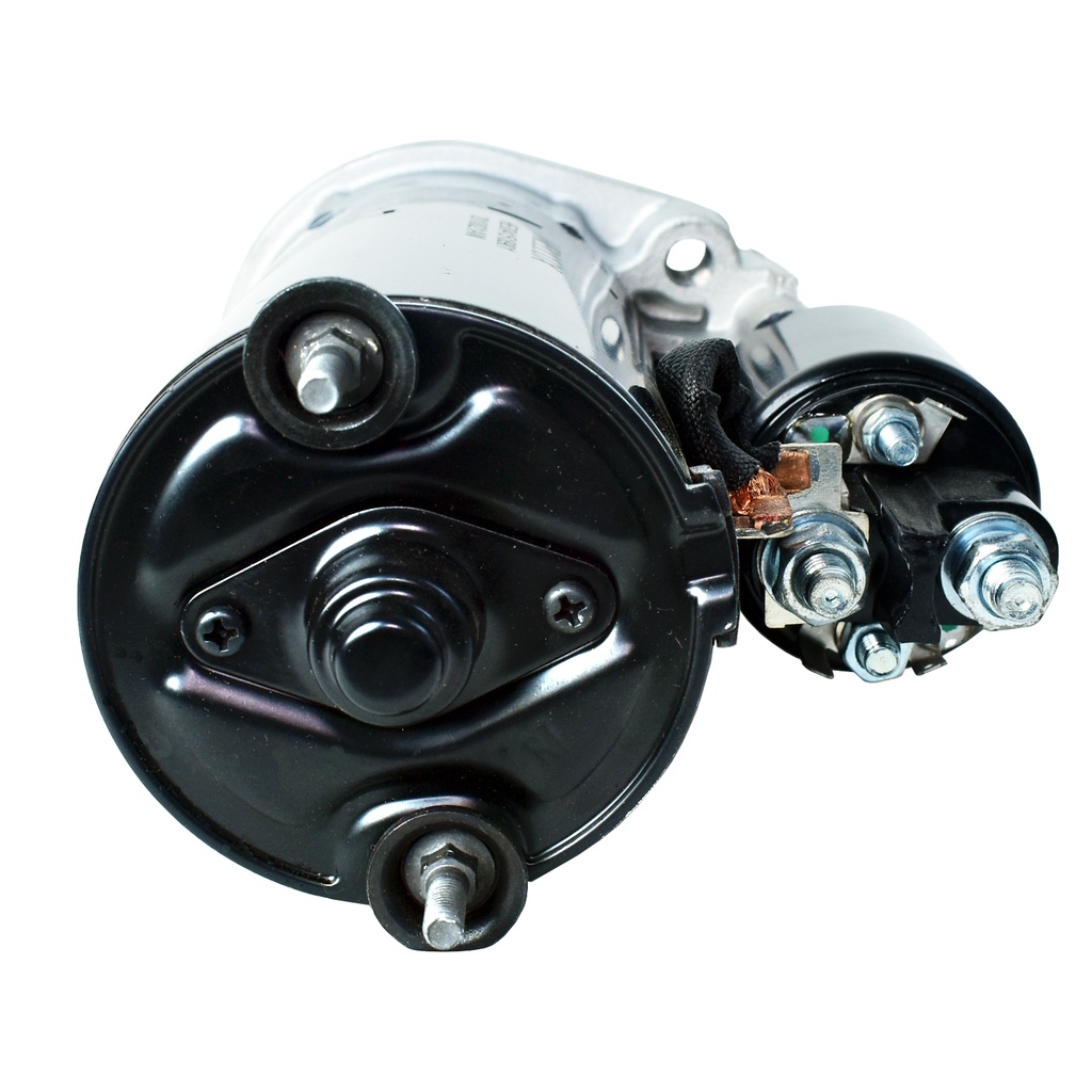 Motor De Arranque Completo - 3