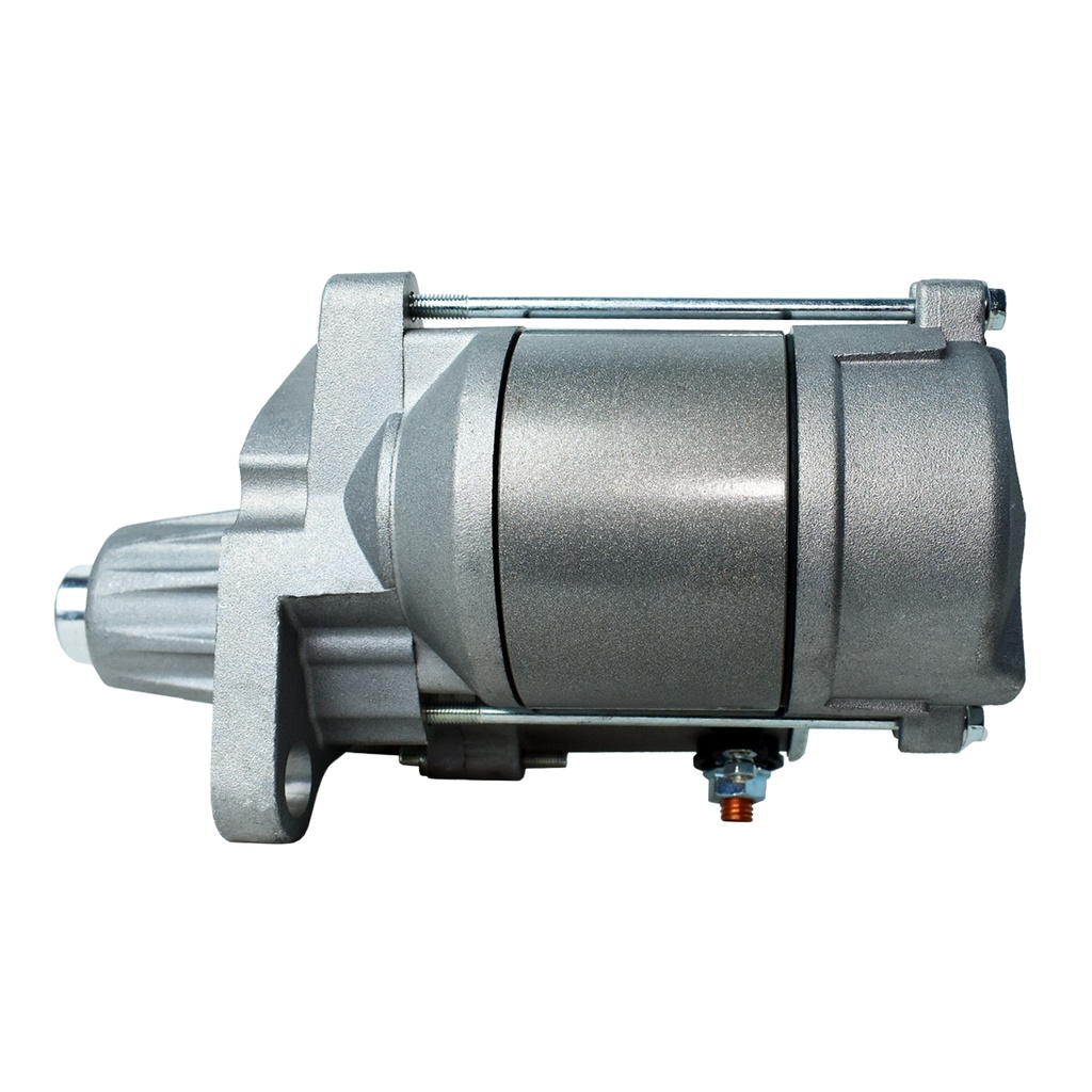 Motor De Arranque Completo - 2