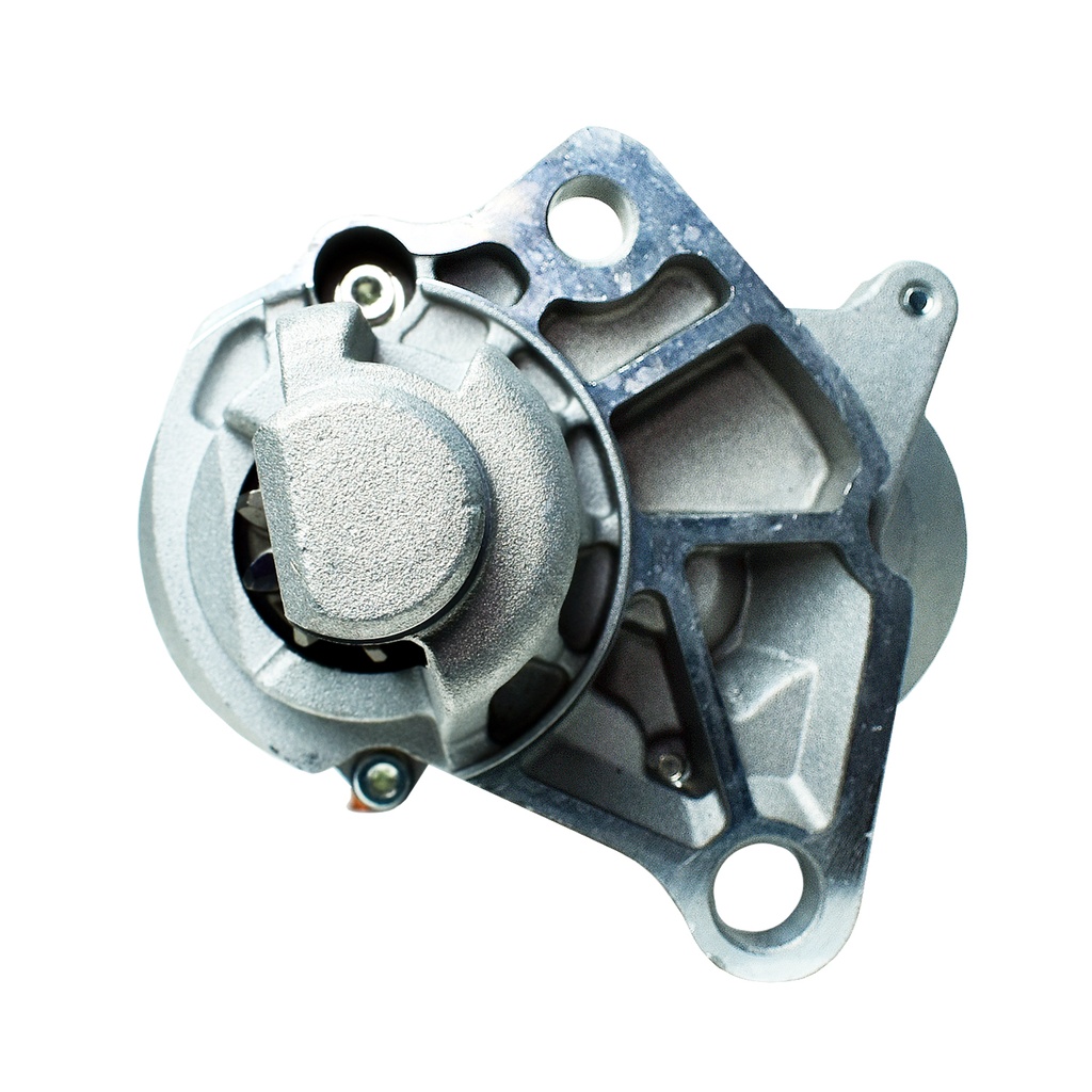 Motor De Arranque Completo - 3