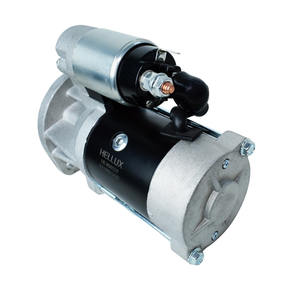 Motor De Arranque Completo - 0