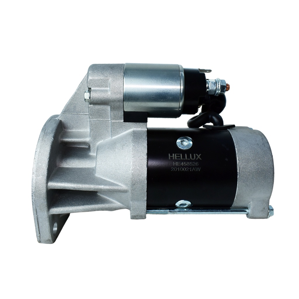 Motor De Arranque Completo - 1