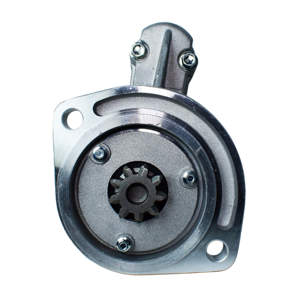 Motor De Arranque Completo - 3