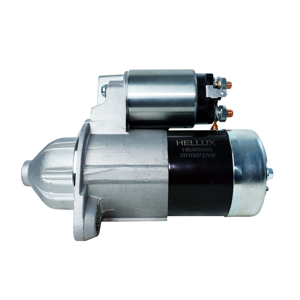 Motor De Arranque Completo - 2