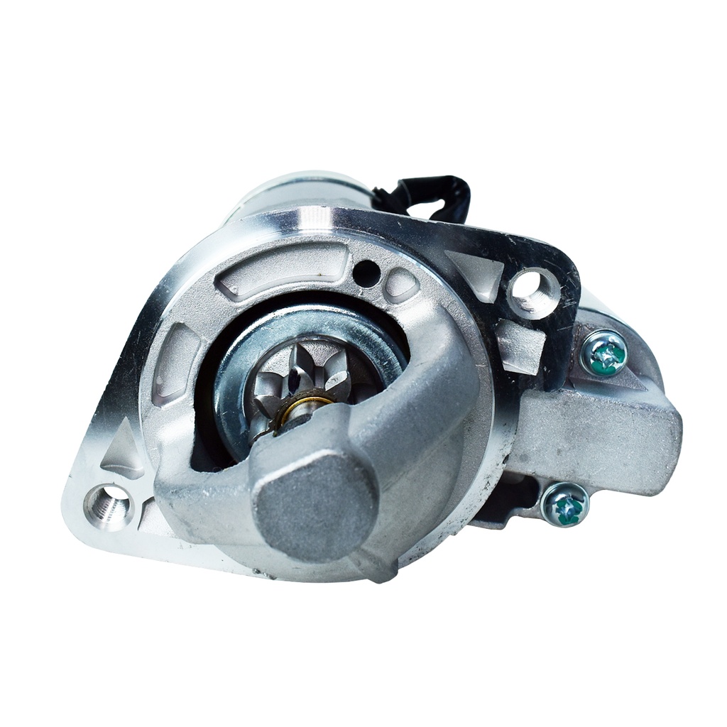Motor De Arranque Completo - 3