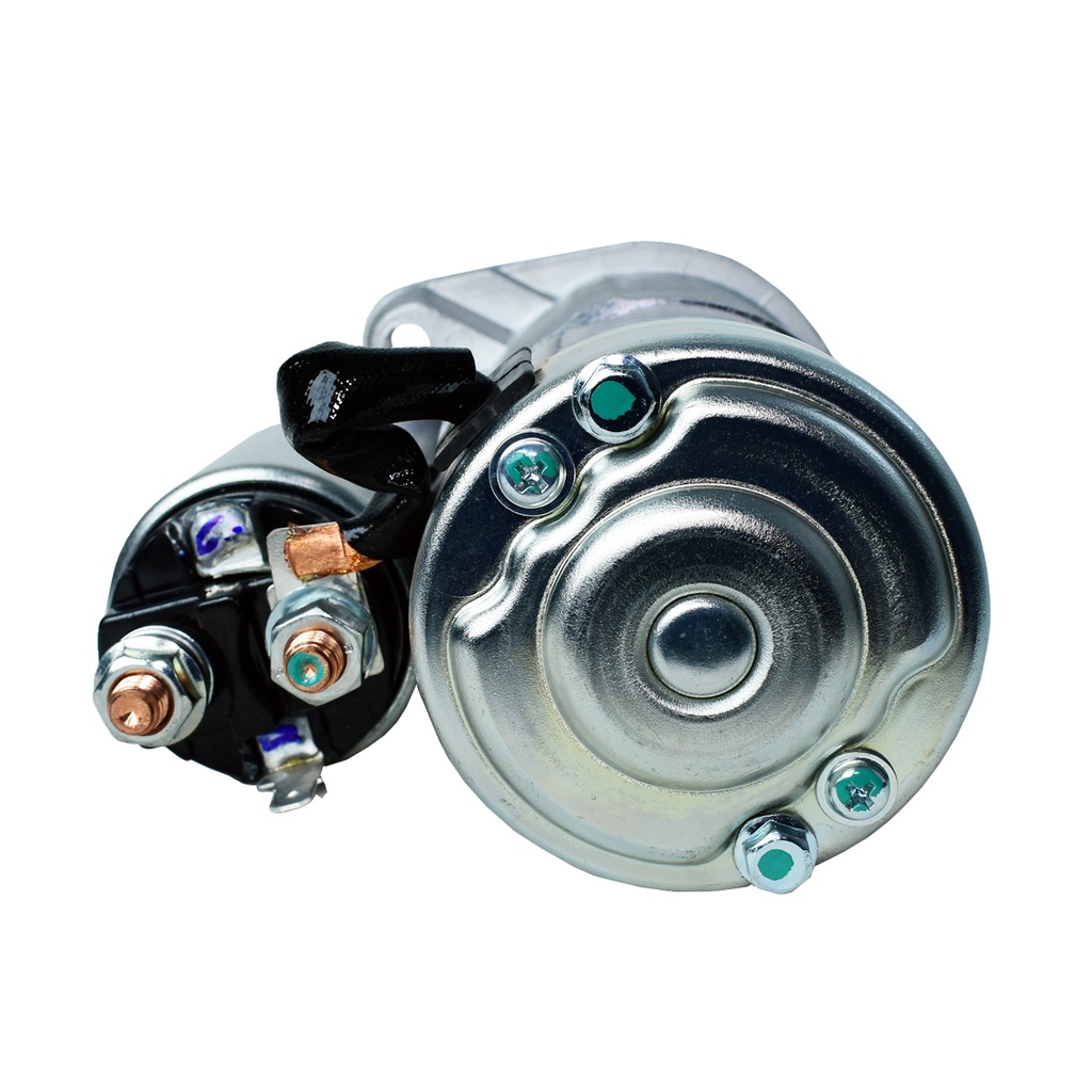 Motor De Arranque Completo - 4