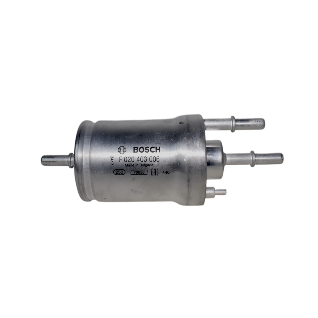 Filtro De Inyeccion Nafta - 1